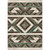 Western Barnwood Rug - 4 x 5