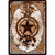 Lone Star Cowhide Rug - 8 x 11