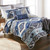 Southwest Sky Quilt Bed Set - Queen