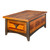 Yellowstone Dutton 2 Drawer Coffee Table