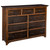 Sierra Woods 9 Drawer Dresser