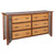 Kensington Ranch 6 Drawer Dresser