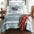 River Ways Quilt Bed Set - King