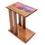 Galloping Mustangs Side Table