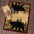 Black Bear Creek Rug - 2 x 8