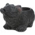 Black Bear Cub Planter