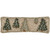 Evergreens 8 x 24 Hooked Wool Pillow