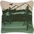 Mountain Vista Hooked Wool Pillow