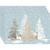 Woodland Snow Placemats - Set of 4 - OUT OF STOCK UNTIL 07/29/2024