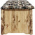 Cascade Small Blanket Chest - Woodland