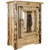 Cascade Right-Hinged Accent Cabinet - Pine Tree