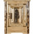 Cascade Right-Hinged Accent Cabinet - Pine Tree