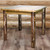 Cascade Square Dining Table