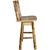 Cascade Swivel Counter Stool - Bronc