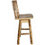 Cascade Swivel Counter Stool - Elk