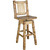 Cascade Swivel Counter Stool - Bear