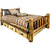 Cascade Storage Bed - Queen