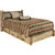 Cascade Platform Storage Bed - Full