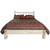 Asheville Platform Bed - Queen