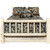 Denver Bed with Storage - Queen - Lacquered
