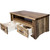 Denver Sitting Chest/Entertainment Center - Stained & Lacquered