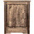 Denver Cabinet - Left Hinged - Stained & Lacquered