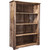 Denver Bookcase - Stained & Lacquered