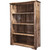 Denver Bookcase - Stained & Lacquered