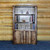 Denver Bookcase with Storage - Stained & Lacquered