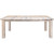 Denver Extendable Dining Table - Lacquered