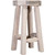 Denver Backless Barstool - Lacquered