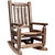 Denver Child's Rocker - Stained & Lacquered