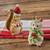 Woodland Creatures Salt & Pepper Set