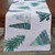 Winter Trees Table Runner - 72 Inch