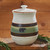 Bear Ridge Ceramic Canister - Small