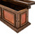 Mesa Copper & Wood Blanket Box