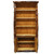 Aspen 4 Shelf Bookcase with Doors