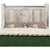 Lima Sawn Bed with Iron & Clear Lacquer - Twin