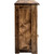 Lima Live Edge 4 Drawer Chest - Provincial Stain