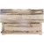 Lima Live Edge 4 Foot Blanket Chest - Clear Lacquer