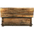 Lima Live Edge 6 Foot Blanket Chest - Provincial Stain
