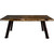 Lima Coffee Table with Copper Creek Legs - Provincial Stain
