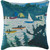 Day at the Lake Accent Pillow