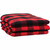 Buffalo Plaid Duvet Cover - Cal King