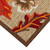 Fall Leaves Tan Indoor/Outdoor Rug - 2 x 3