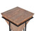 Mallory Inverted Pyramid Accent Table - OUT OF STOCK UNTIL 07/17/2024