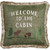 Woodland Welcome Accent Pillow