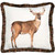 Buck Accent Pillow