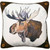 Moose Buttons Accent Pillow - OUT OF STOCK UNTIL 05/15/2024