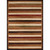 Woodsman Stripes Rug - 2 x 7 - OUT OF STOCK UNTIL 07/10/2024
